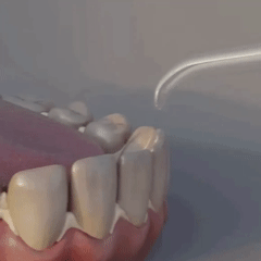 Flossat™ - Sluta BLÖDA börja FLOSSA