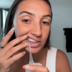 Flossat™ - Sluta BLÖDA börja FLOSSA