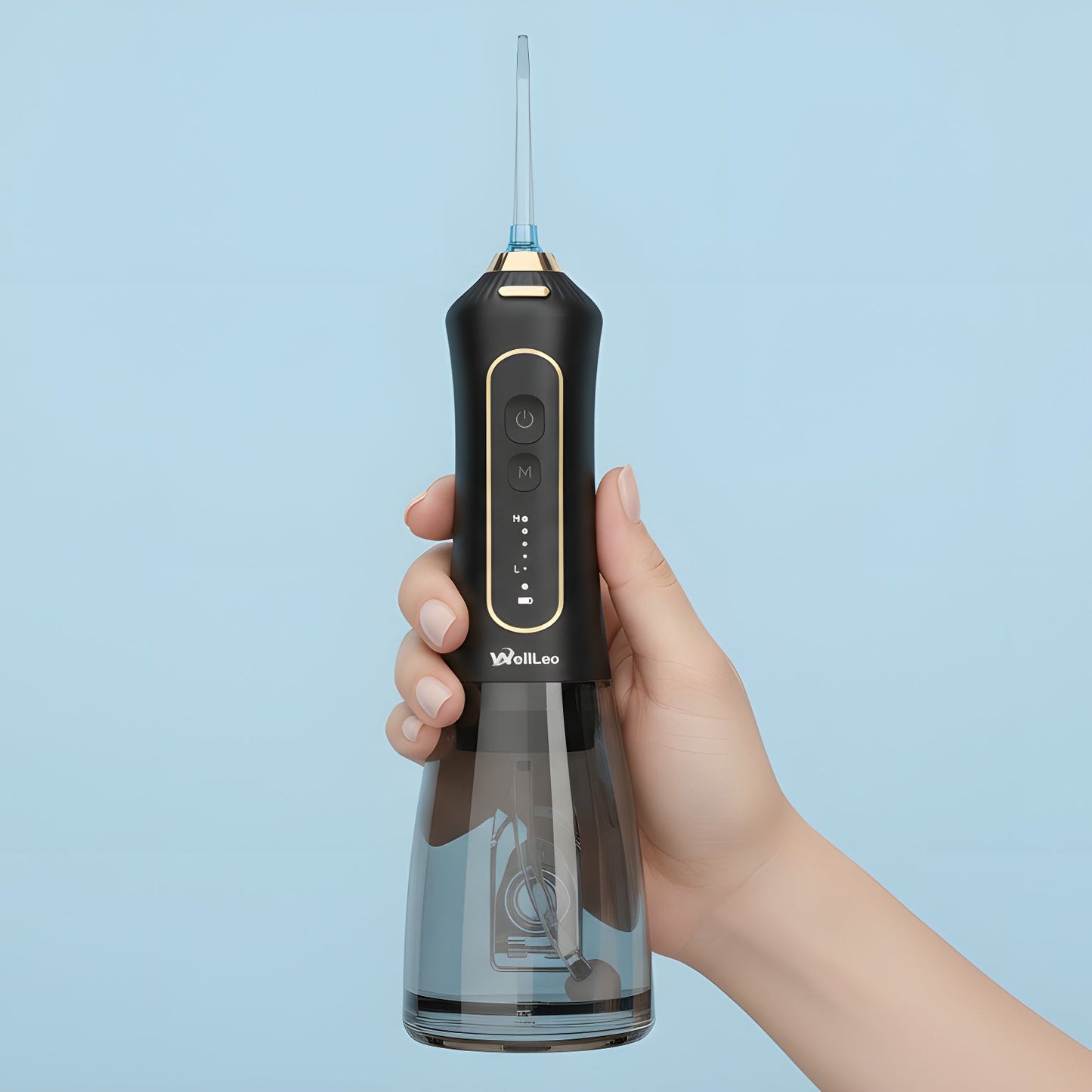 Flossat™ - Sluta BLÖDA börja FLOSSA